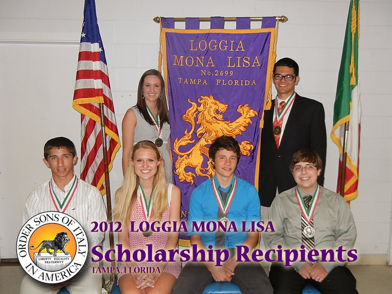 Click on the picture to view all photos from Scholarship Awards
